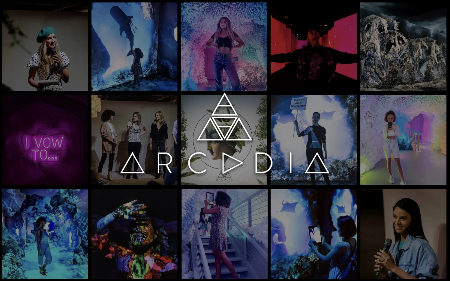 Arcadia Earth