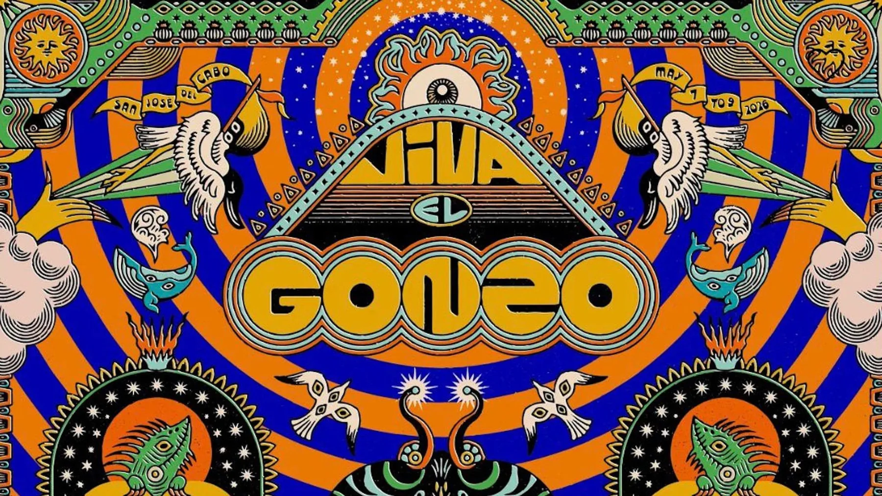 Viva El Gonzo 2026